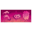 富江 「アカがつくから寄らないでっ」フェイスタオル