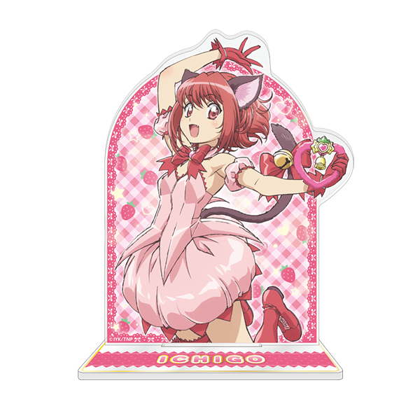 アクリルスタンド/ミュウイチゴ