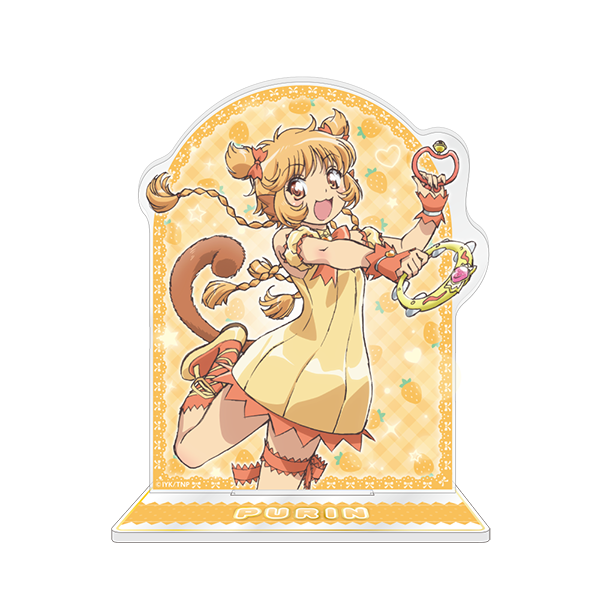 アクリルスタンド/ミュウプリン