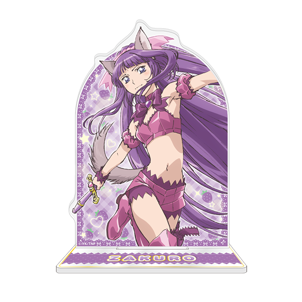 アクリルスタンド/ミュウザクロ