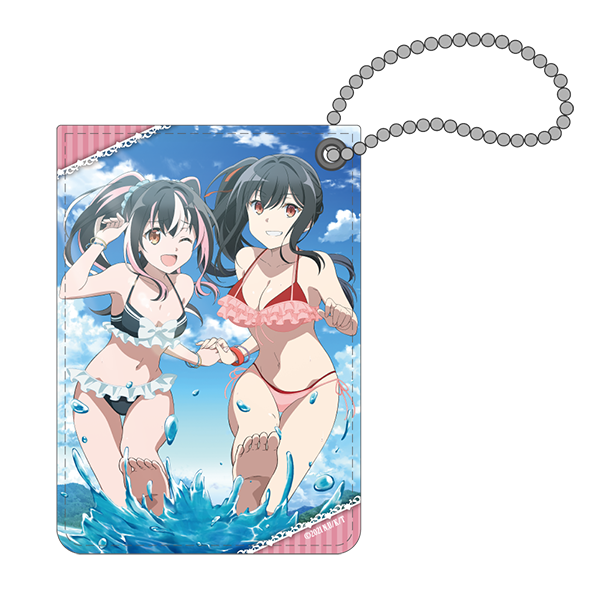 シングルパスケース /夏凪渚&斎川唯