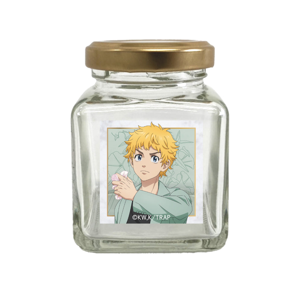 ミニボトル dusty flower ver. / 花垣武道