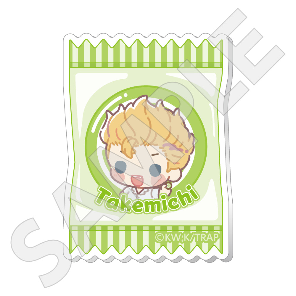 東京リベンジャーズ アクリルマグネット 駄菓子會ver./花垣武道