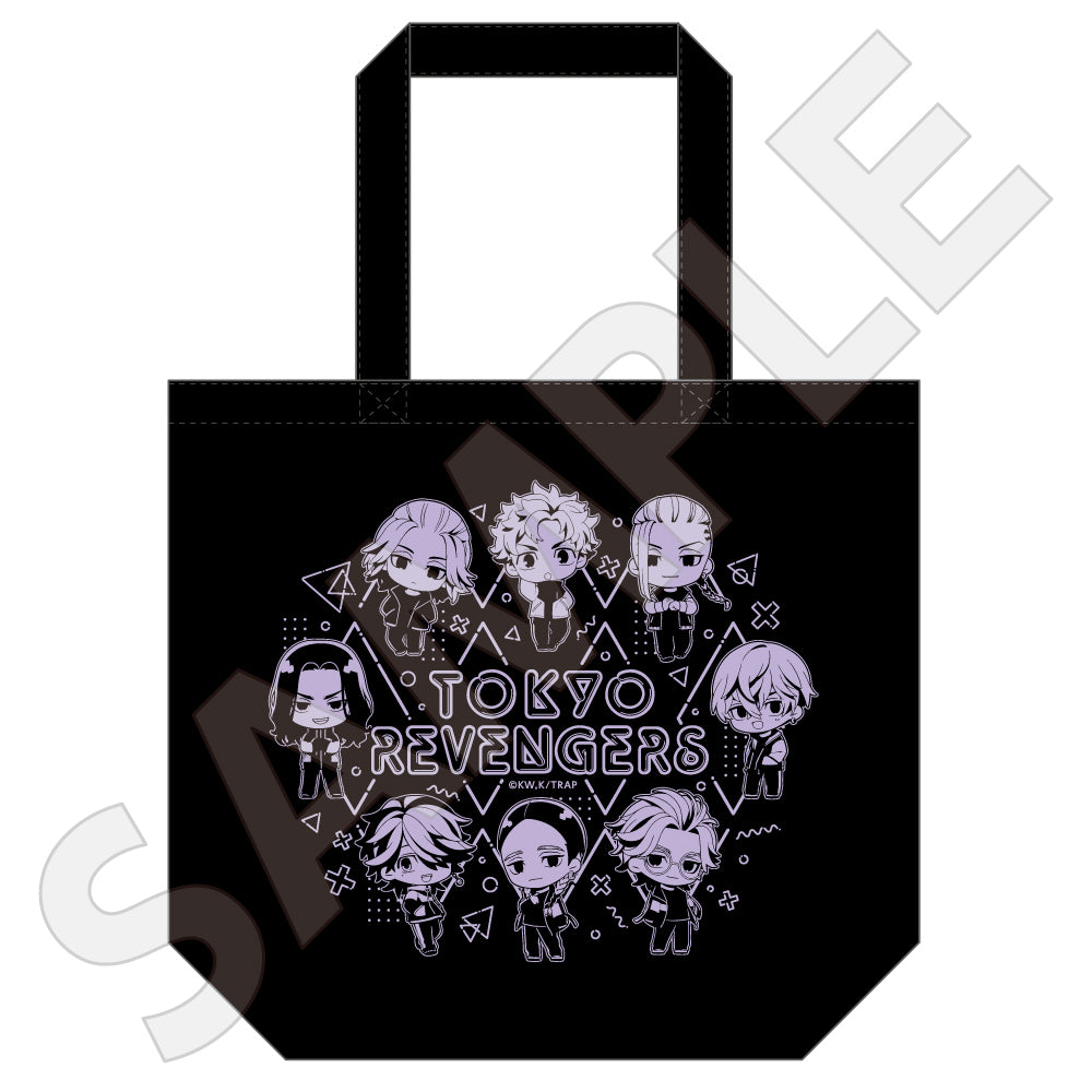 東京リベンジャーズ トートバッグ ちびキャラウインドブレーカーver.
