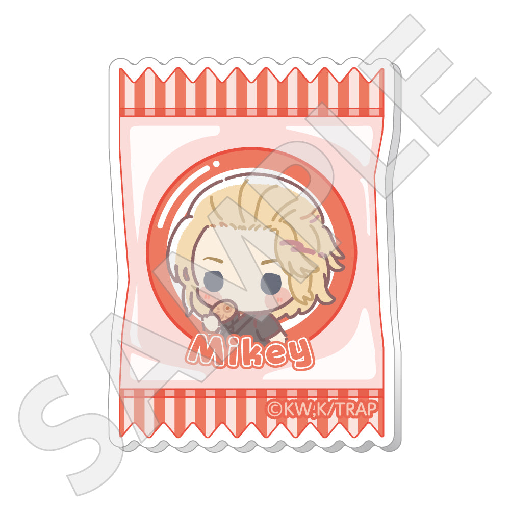 東京リベンジャーズ アクリルマグネット 駄菓子會ver./佐野万次郎