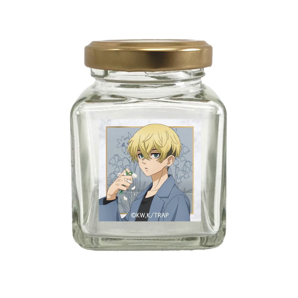 ミニボトル dusty flower ver. / 松野千冬