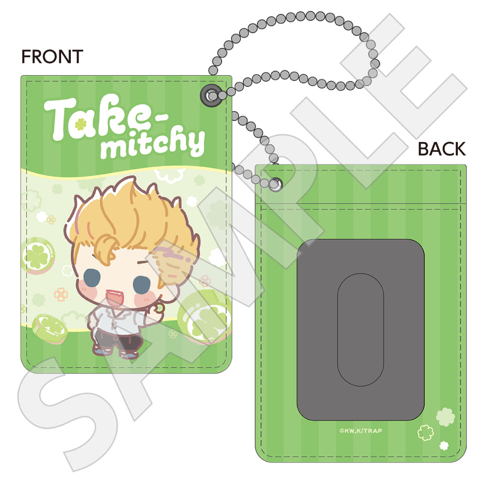 東京リベンジャーズ パスケース 駄菓子會ver./花垣武道