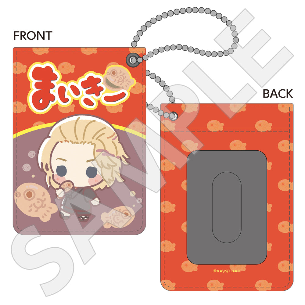 東京リベンジャーズ パスケース 駄菓子會ver./佐野万次郎