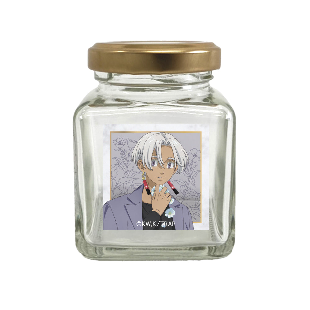 ミニボトル dusty flower ver. / 黒川イザナ