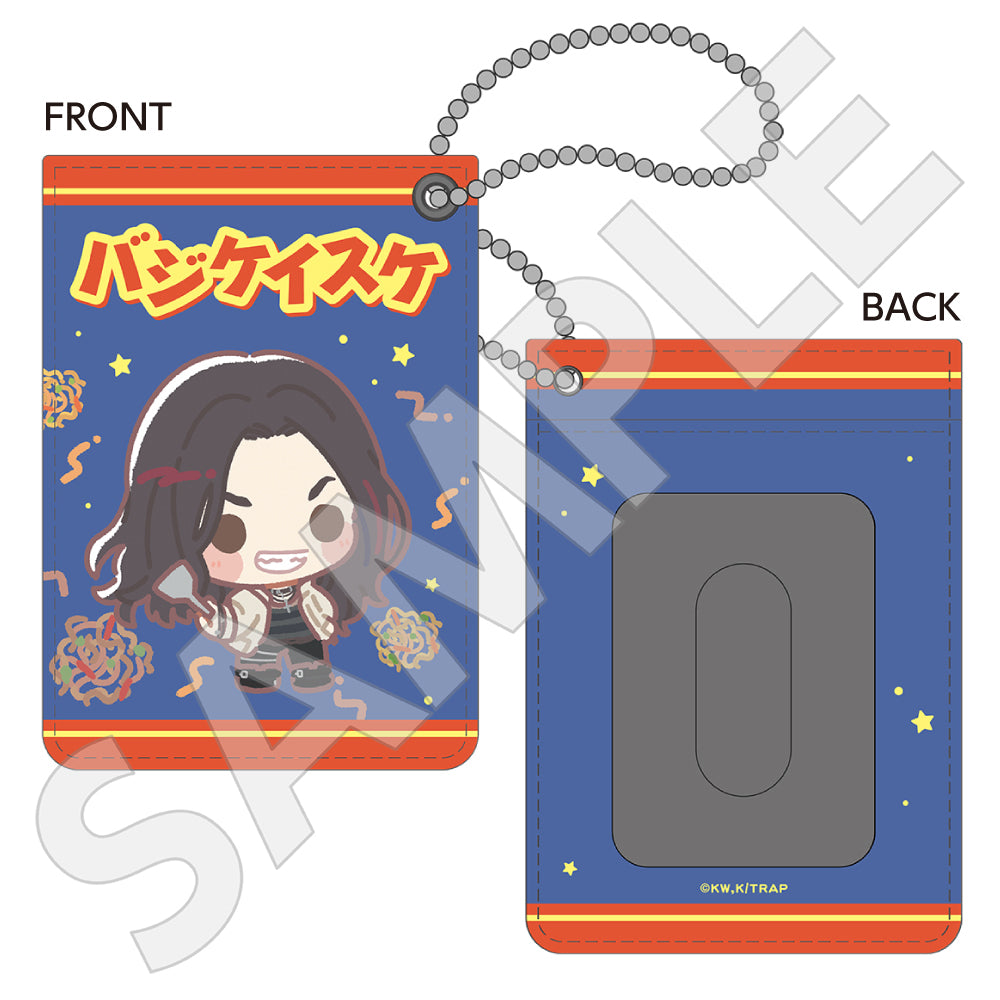 東京リベンジャーズ パスケース 駄菓子會ver./場地圭介