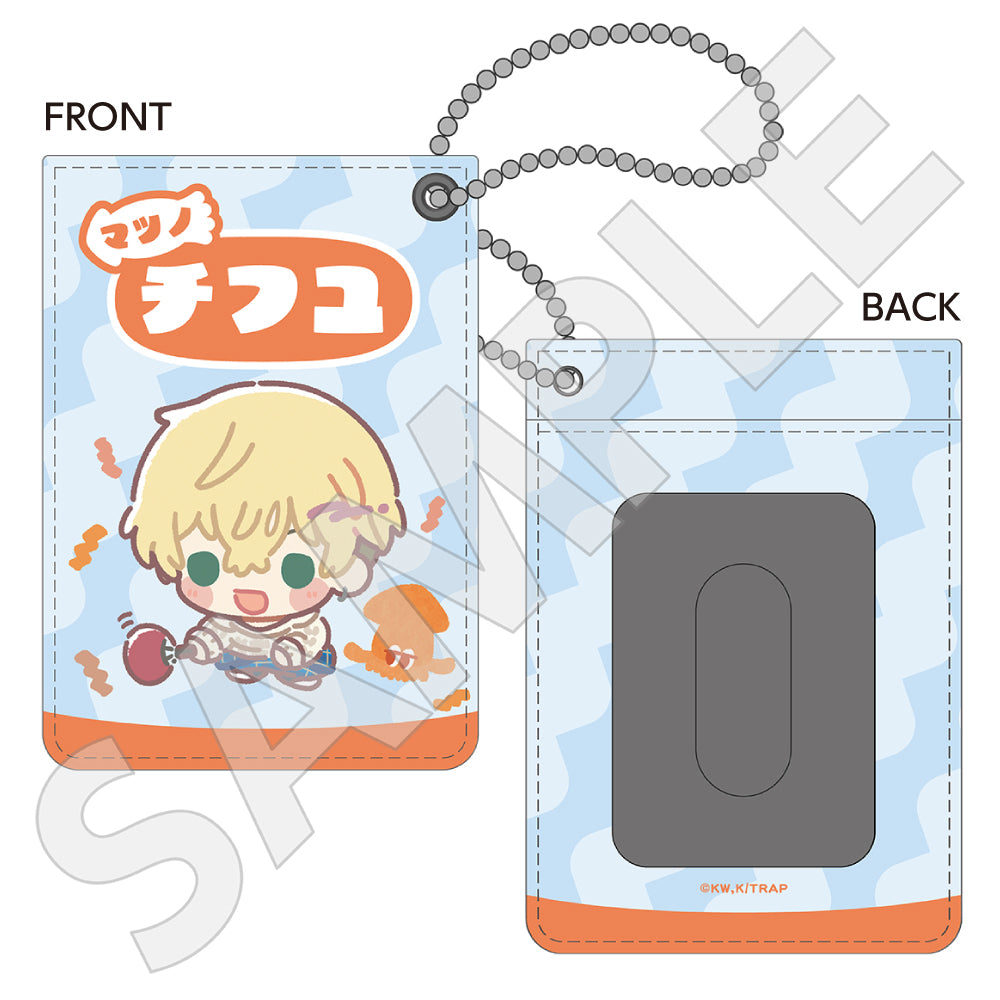 東京リベンジャーズ パスケース 駄菓子會ver./松野千冬