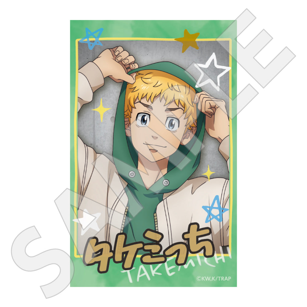 東京リベンジャーズ ステッカー 聖夜決戦編ver./花垣武道