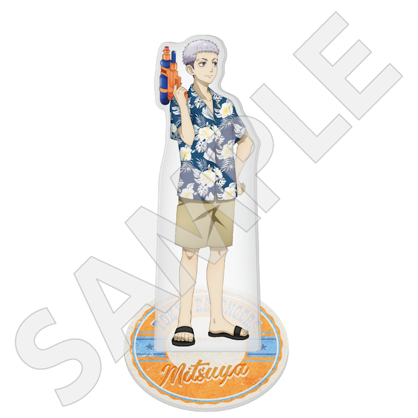 東京リベンジャーズ　アクリルスタンド Summer ver./三ツ谷 隆