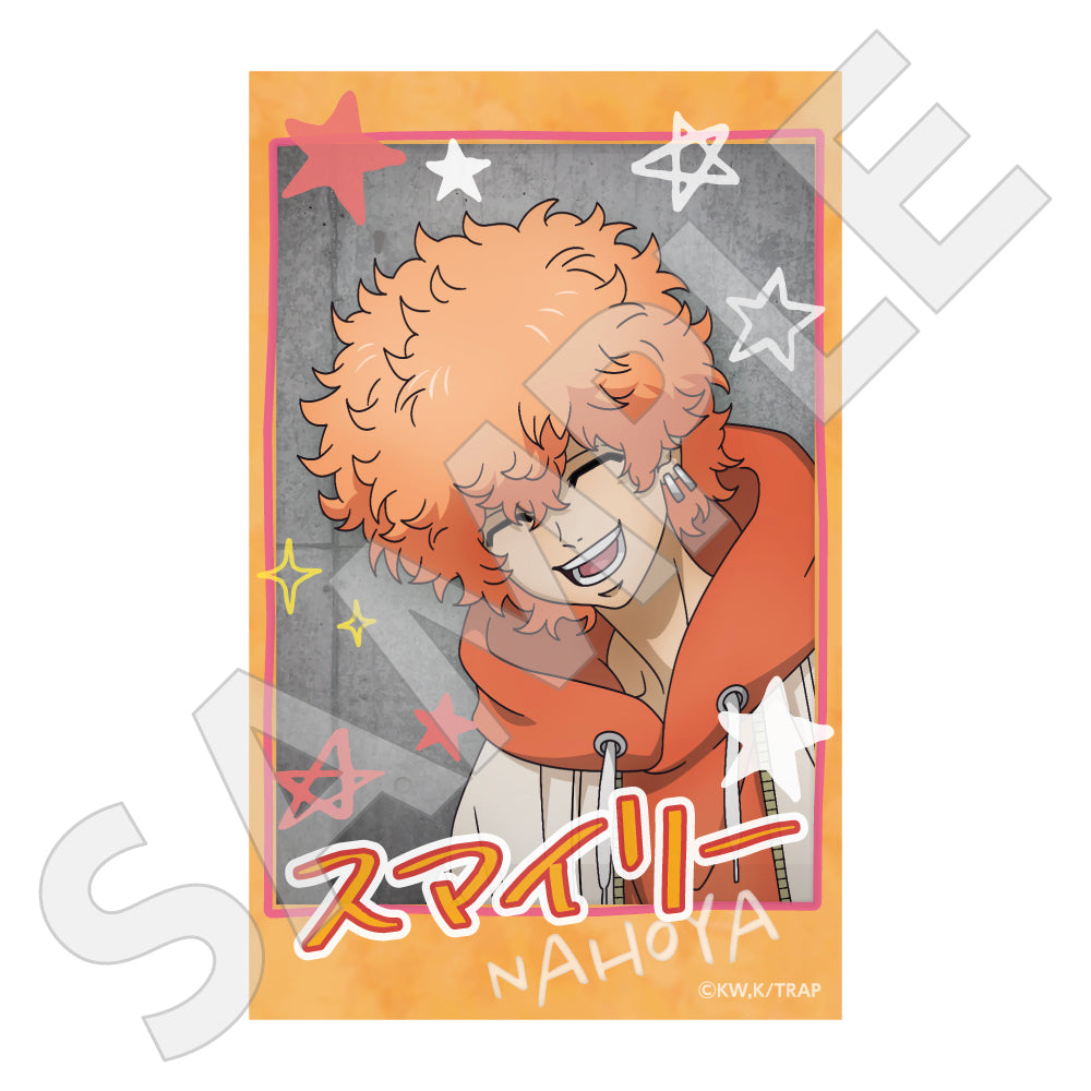 東京リベンジャーズ ステッカー 聖夜決戦編ver./河田 ナホヤ