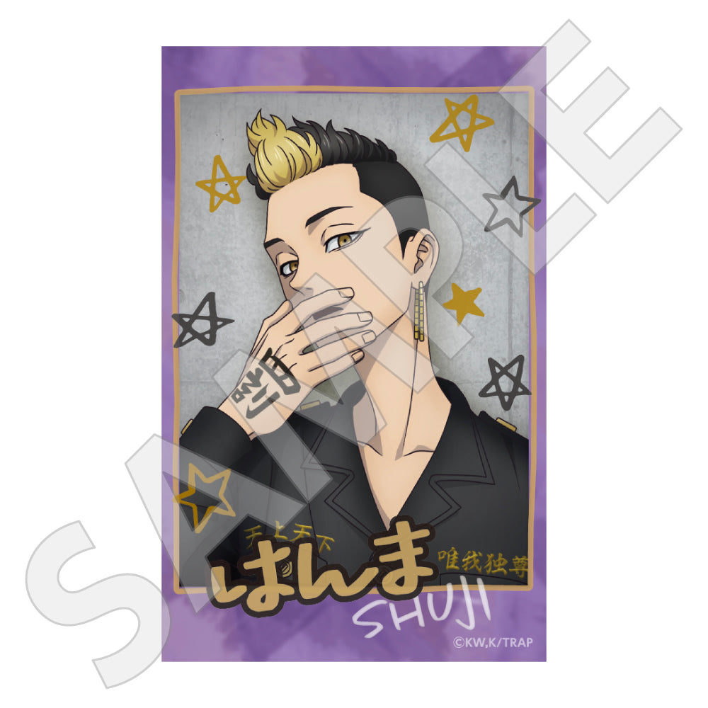 東京リベンジャーズ ステッカー 聖夜決戦編ver./半間 修二