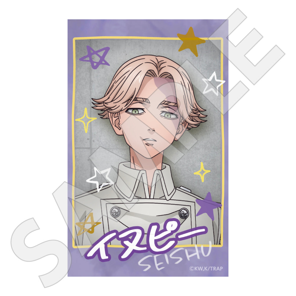 東京リベンジャーズ ステッカー 聖夜決戦編ver./乾 青宗