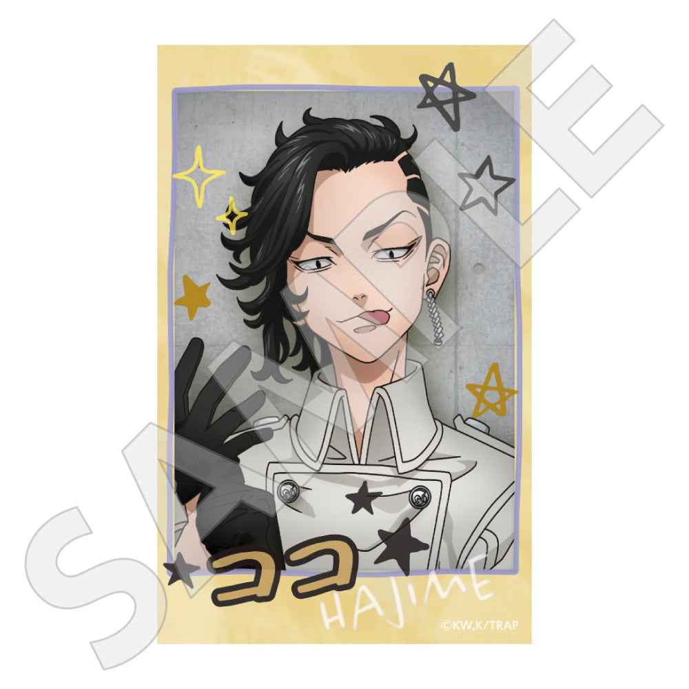 東京リベンジャーズ ステッカー 聖夜決戦編ver./九井 一