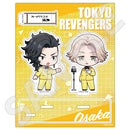 東京リベンジャーズ ご当地アクリルジオラマ/大阪