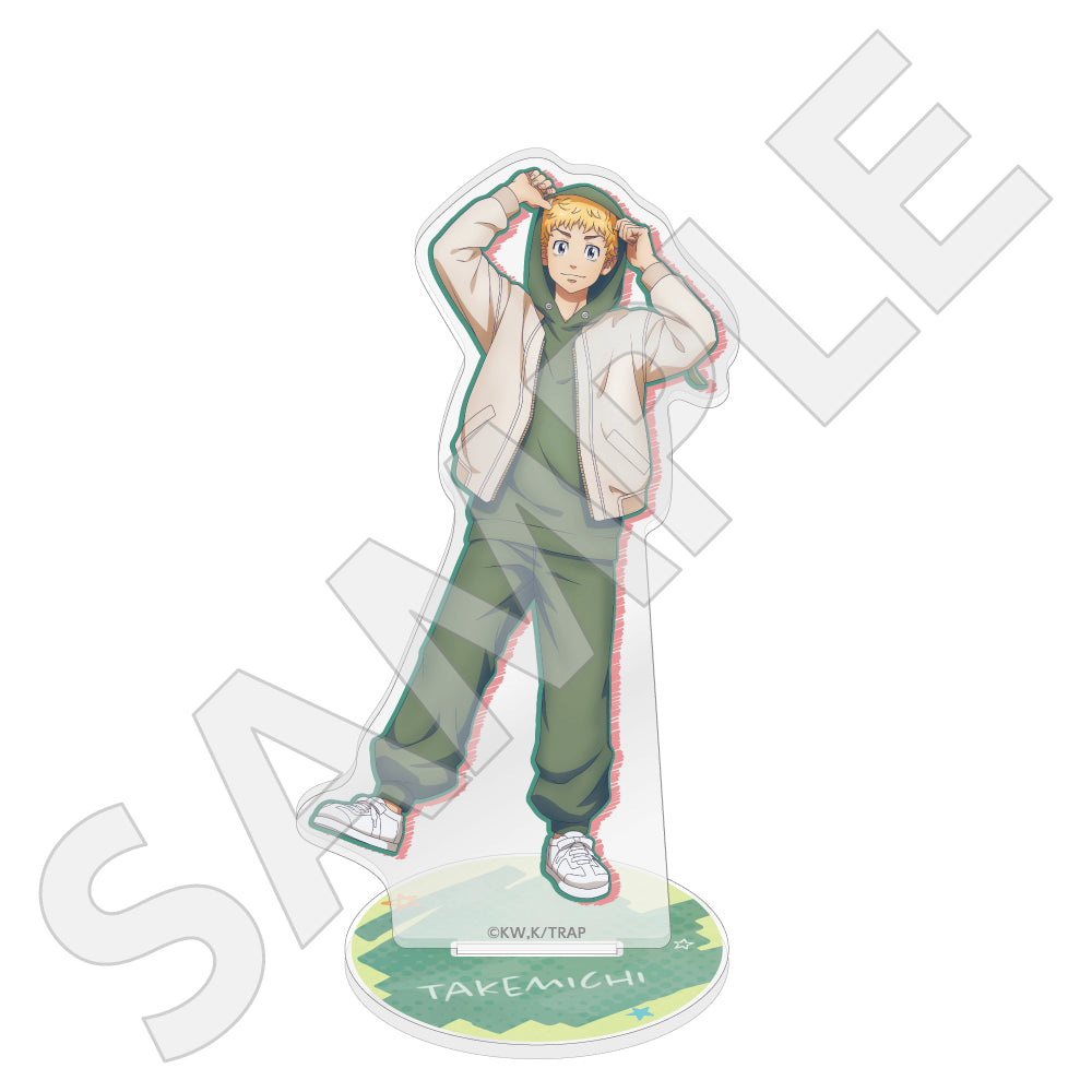 東京リベンジャーズ アクリルスタンド 聖夜決戦編ver./花垣武道