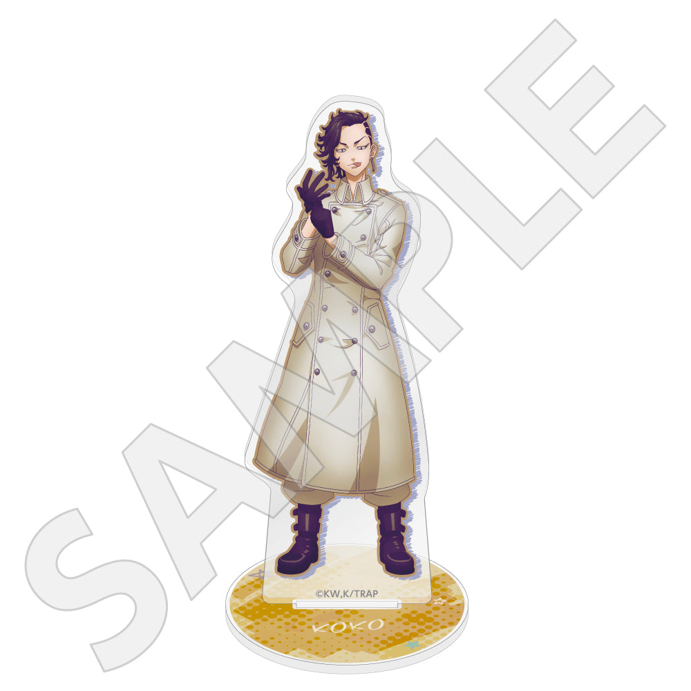 東京リベンジャーズ アクリルスタンド 聖夜決戦編ver./九井 一