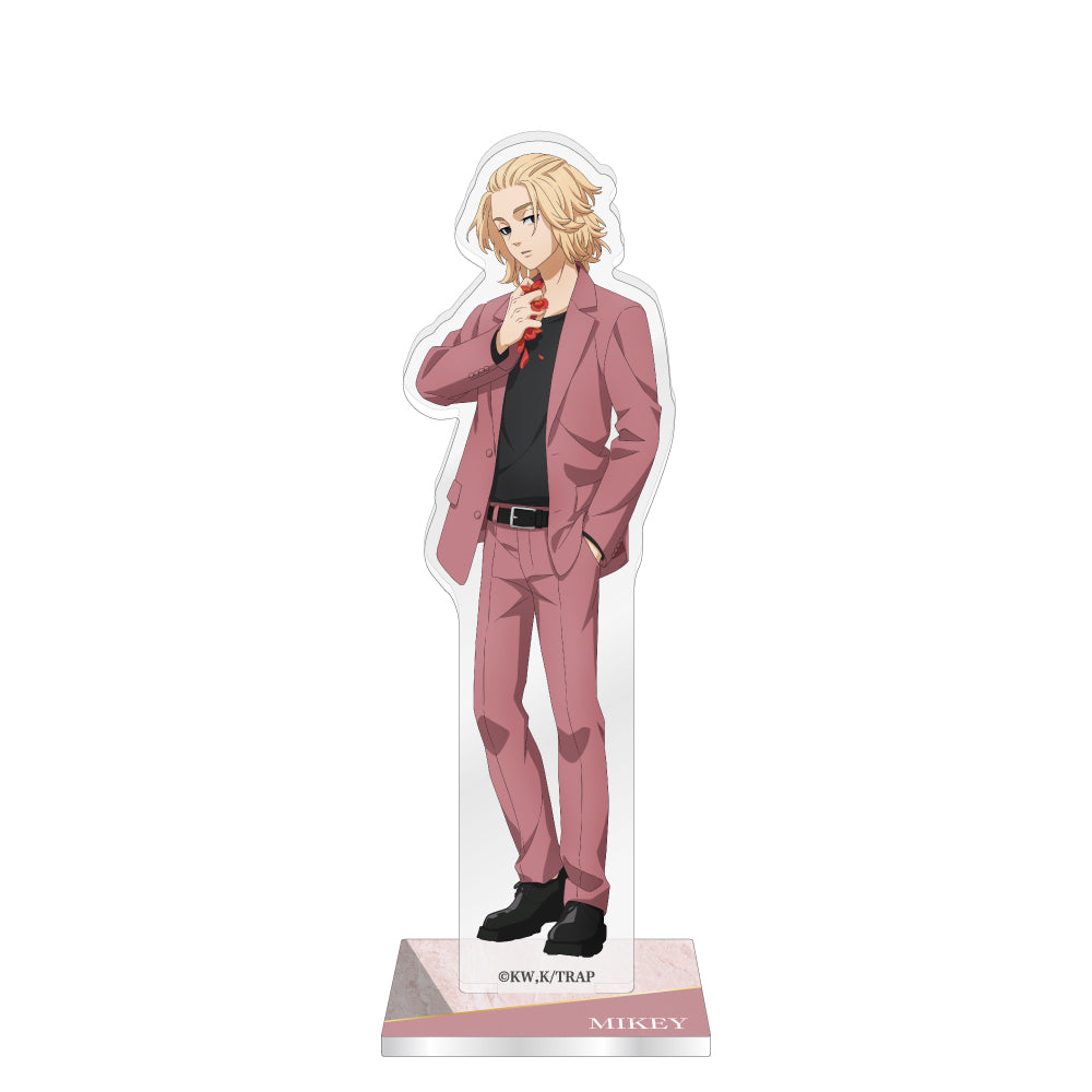 アクリルスタンド dusty flower ver. / 佐野万次郎