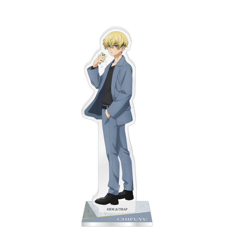 東京リベンジャーズ アクリルスタンド dusty flower ver. / 松野