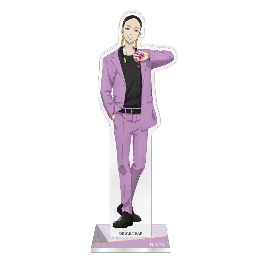 アクリルスタンド dusty flower ver. / 灰谷蘭