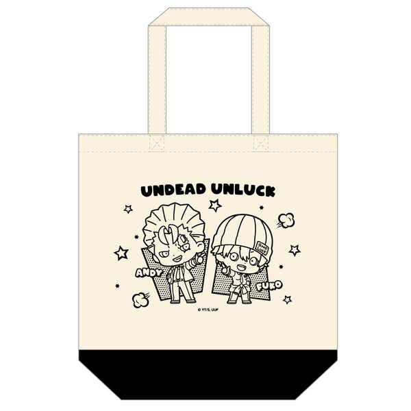 アンデッドアンラック トートバッグ| アニメ グッズ 通販 - COCOLLABO