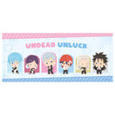 アンデッドアンラック フェイスタオル