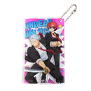 アンデッドアンラック クリアパスケース autumn ver. / アンディ＆出雲風子