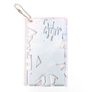 アンデッドアンラック クリアパスケース autumn ver. / アンディ＆出雲風子