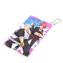 アンデッドアンラック クリアパスケース autumn ver. / アンディ＆出雲風子