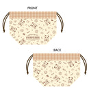 アンデッドアンラック ランチ巾着