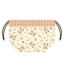 アンデッドアンラック ランチ巾着