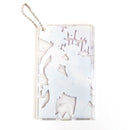 アンデッドアンラック クリアパスケース autumn ver. / リップ＆ラトラ