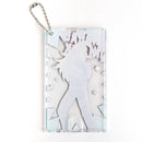 アンデッドアンラック クリアパスケース autumn ver. / 安野雲