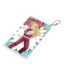 アンデッドアンラック クリアパスケース autumn ver. / 安野雲