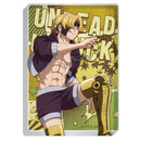 アンデッドアンラック アクリルブロック autumn ver. / リップ