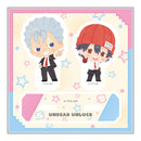 アンデッドアンラック ペアアクリルスタンド / アンディ＆出雲風子