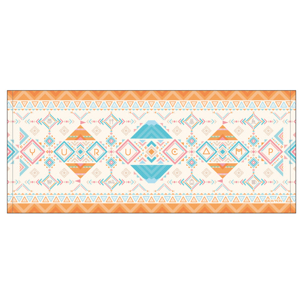 ゆるキャン△ フェイスタオル