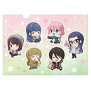 ゆるキャン△ A4クリアファイル