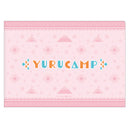 ゆるキャン△ A4クリアファイル