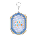 ゆるキャン△ おっきめウッドキーホルダー/志摩リン