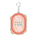 ゆるキャン△ おっきめウッドキーホルダー/大垣千明