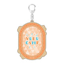 ゆるキャン△ おっきめウッドキーホルダー/斉藤恵那