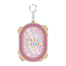 ゆるキャン△ おっきめウッドキーホルダー/土岐綾乃