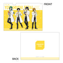 弱虫ペダル LIMIT BREAK クリアファイル / 総北高校 白衣ver.