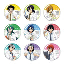 弱虫ペダル LIMIT BREAK トレーディング缶バッジ (単品) 白衣ver.