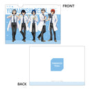 弱虫ペダル LIMIT BREAK クリアファイル / 箱根学園 白衣ver.