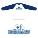 弱虫ペダル LIMIT BREAK ラグランスリーブシャツ / 箱根学園